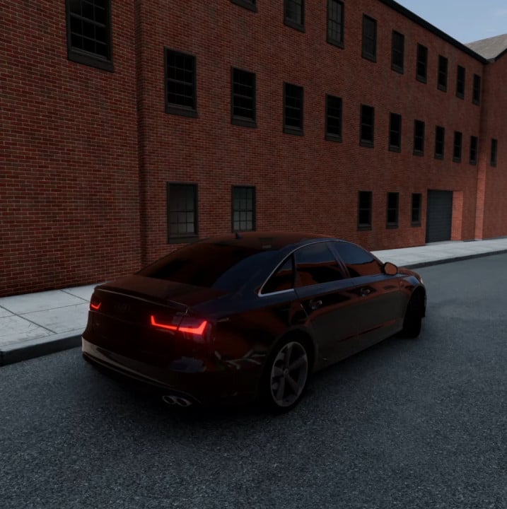 Audi A6 C7 [ Free ]